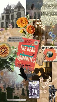 The Dead Romantics by Ashely Poston