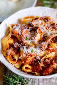 Pork Ragu