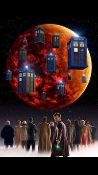 Doctor Who