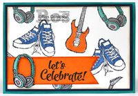 Stampin' Up! Epic Celebrations One Sheet Wonder | Ros Davidson, Independent Stampin' Up! demonstrator, Melbourne, Australia | Bloglovin’