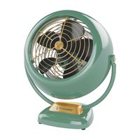 Ventilador Retro Nostalgia Vintage Vornado Anos 60 70 - R$ 1.299,00 no MercadoLivre