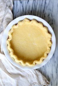 Gluten-Free Pie Crust Recipe