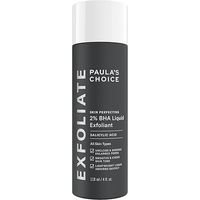 Amazon.com: Paulas Choice-SKIN PERFECTING 2% BHA Liquid Salicylic Acid Exfoliant-Facial Exfoliant for Blackheads, Enlarged Pores, Wrinkles & Fine Lines, 4 oz Bottle : Paula's Choice: Beauty & Personal Care