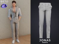 The Sims Resource - Sims 4 - Everyday - Beto_ae0 - male cc sims 4, clothing, the sims 4