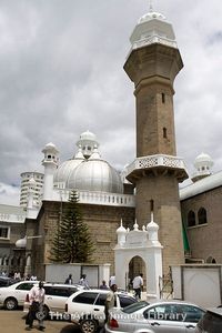 jamia masjid nairobi