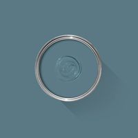 Inchyra Blue No.289 | Sample Pot | Handcrafted Paint | Farrow & Ball