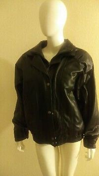 WILSONS leather jacket Small | eBay