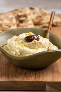 MyGreekDish.com 🇬🇷Greek Taramasalata: Fish Roe Dip