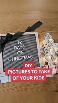 kids photoshoot idea / Christmas card photos / Christmas photoshoot / DIY Christmas backdrop