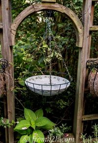 Dishfunctional Designs: The Upcycled Garden Volume 12: Using Recycled & Salvaged Materials In Your Garden