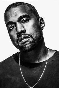 Kanye Portrait Tattoo idea - Limited availability at Salvation Tattoo Studios 