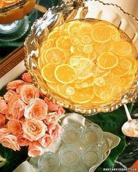 Southern Comfort Punch Recipe