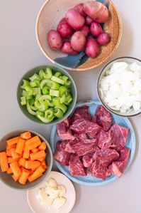 Hawaiian Beef Stew - Onolicious Hawaiʻi