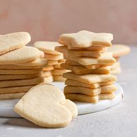 Cut-Out Sugar Cookies