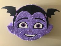 Vampirina Pinata - Vampirina Party Ideas