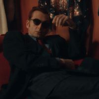 good omens season two. Crowley.