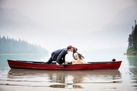 Jessica and David’s Beautiful Mountain Elopement By Kim Payant Photography