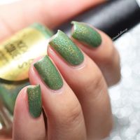 Alien Mist by Exotic Lacquer