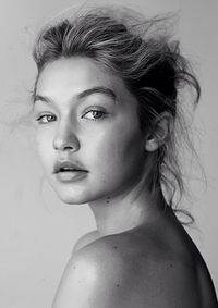 Gigi Hadid // The Supermodel