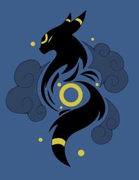 Umbreon #notmine #foundpick