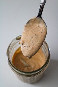 Spicy Cajun Salad Dressing