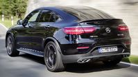 Mercedes-AMG GLC43 Coupe – low-slung sports SUV - paultan.org