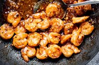 Szechuan Shrimp that's Easy, Spicy, Delicious! | All Ways Delicious