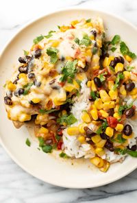 Santa Fe Chicken Skillet