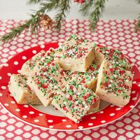 sugar cookie fudge recipe