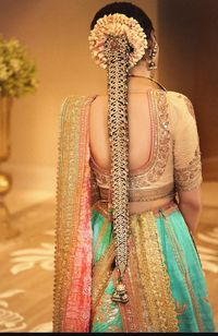 Celebrity Hair Accessories: Embracing Bridal and Festive Trends Inspired by the Ambani Wedding – Classy Curves