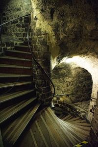 Her Majesty's Royal Palace and Fortress, more commonly known as the Tower of London, is a historic castle on the north bank of the River Thames in central London, England. It was founded towards the end of 1066 and was used as a prison from 1100 until 1952.