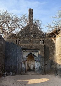 Takwa Ruins in Manda Island - Lamu Kenya by Eric Lafforgue, via Flickr