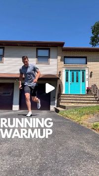 Dan Ginader on Instagram: "I’m currently on vacation but in the meantime I’m posting from the past. I posted this a couple of years ago and it still holds true today. Not only is warming up before a run a good idea but it’s more simple than you probably realize. 

This warmup routine is tried and tested and it should be just about the only one you will ever need 💪🏻

#runnergirl #runnersofinstagram #runnerlife"