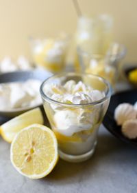 Lime Eton Mess | Patisserie Makes Perfect