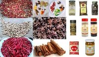 Chinese dry spices