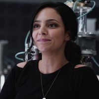 legends of tomorrow • tala ashe