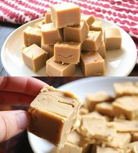 Vegan Fudge Recipe