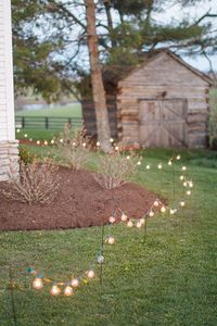 Get all the backyard wedding inspo you need here! Photo: Conrhod Zonio Photography