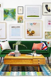 the perfect gallery wall