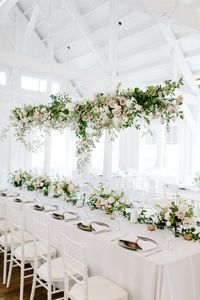 Julianna Hopper Weds Travis Hobbs | Floral Filled Neutral Wedding