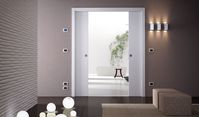 Pocket Doors Hardware from MilanoDoors #InteriorDoors #PocketDoor #Milanodoor