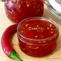 Thai Sweet Chili Sauce