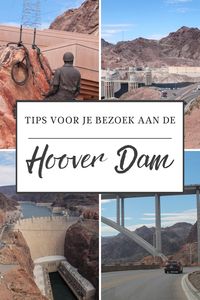 Overweeg je een bezoek aan de Hoover Dam? Maak je klaar voor een boeiend en historisch avontuur terwijl je ontdekt wat deze iconische dam te bieden heeft. Dit artikel zit boordevol handige tips om je bezoek aan dit architectonische meesterwerk nog gedenkwaardiger te maken. #lasvegas #nevada #amerika