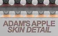 makesims: Defined Adam’s Apple Skin Detail ... : MMFINDS