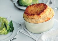 Classic Cheese Soufflé Recipe | Bon Appétit