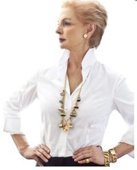 Carolina Herrera - White Shirt - Classic - Done! PattyonSite