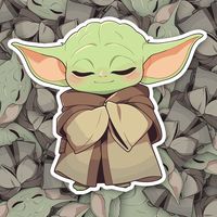 Star Wars Stickers – Turbo Vinyl