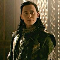 marvel icon ⇢ loki laufeyson ♡ god of mischief 