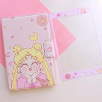 Kawaii Usagi Ipad Case For Mini1/2/3/Mini4/Air1/2/Pro9.7/new ipad 9.7 PN1920