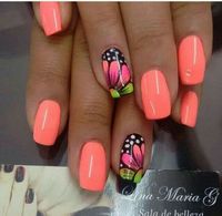 60+ Easy Summer Nail Art Designs 2022 that will make your talons sizzle | HubPages